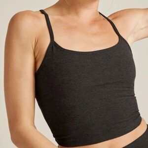 Beyond yoga spacedye slim racerback tank top